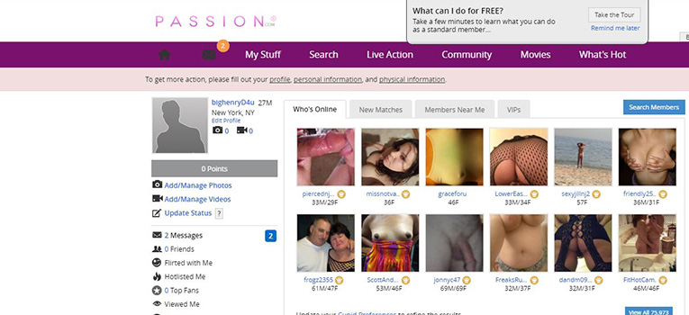 passion.com